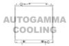 AUTOGAMMA 102179 Radiator, engine cooling